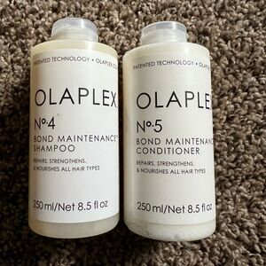 Olaplex Shampoo and Conditioner, 8.5 fl oz, Unopened